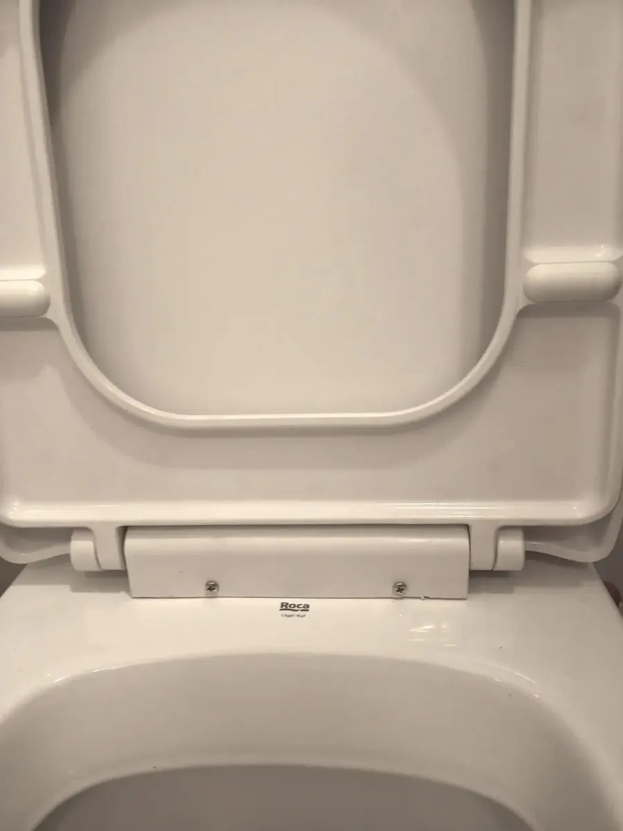 Miniatura: Kit Fixação Assento Sanitário Roca Nexo , Hall E Dama N-h