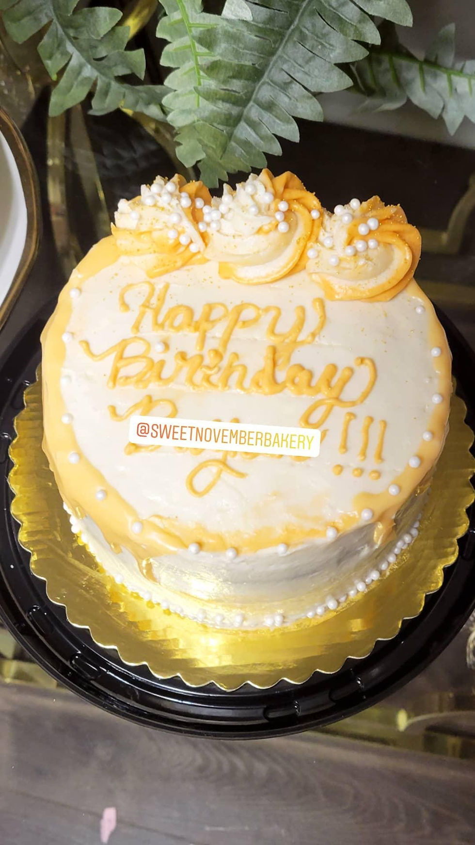 Thumbnail: Custom Cakes starting at