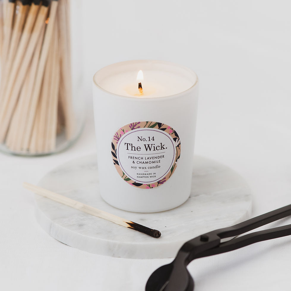 Thumbnail: French Lavender & Chamomile