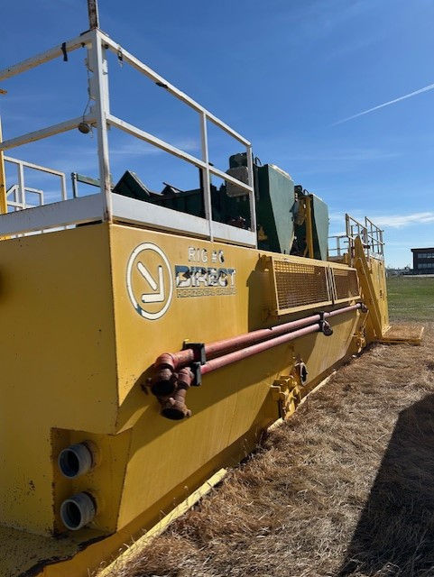 Thumbnail: Mud Tank system