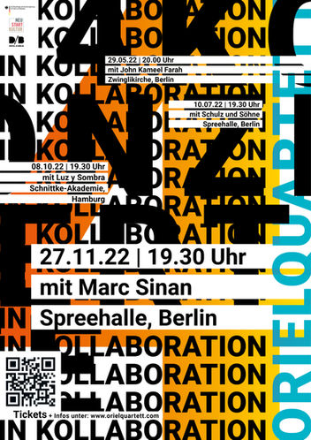 OrielQuartett Copyright Anne-Louise Frei, www.annelouisefrei.de