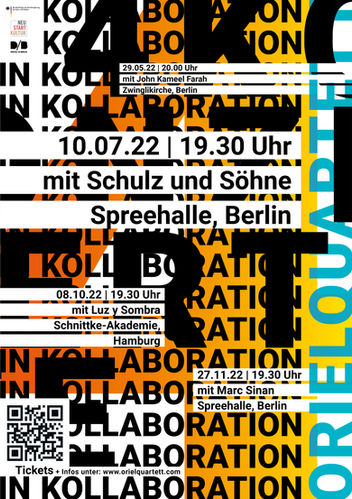 OrielQuartett Copyright Anne-Louise Frei, www.annelouisefrei.de