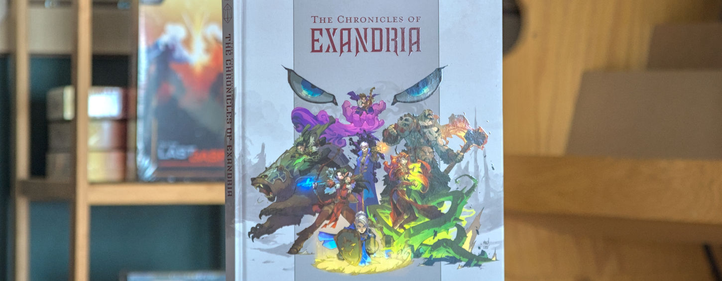 Product image of Darrington Press's The Chronicles of Exandria Vol I: The Tale of Vox Machina Art Book