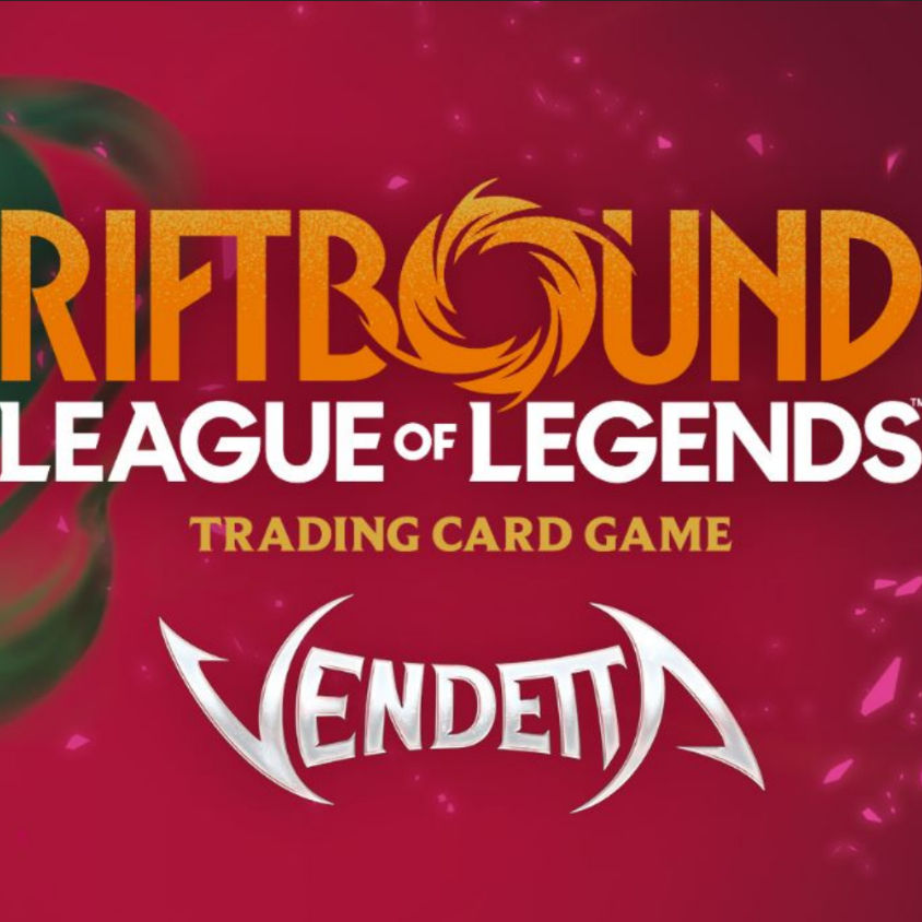 Riftbound Prerelease Event: Vendetta