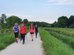 Sentiero 4 mulini Scorzè 2 - 17.6.21