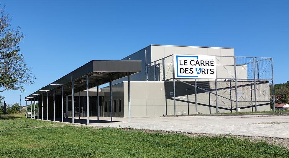 Exposition « tous azimuts »