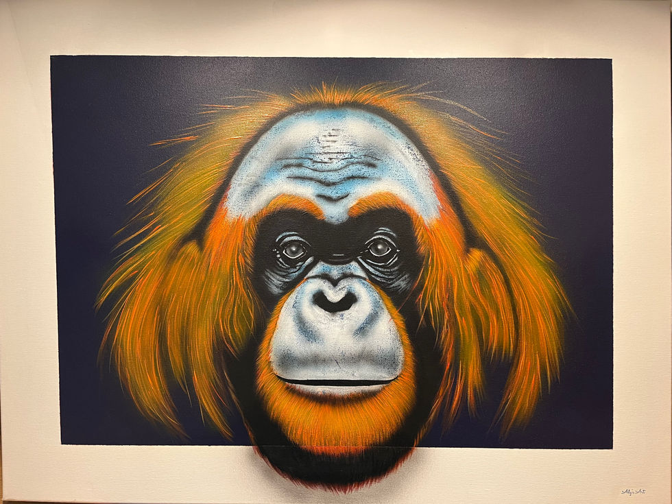 L’orang outan