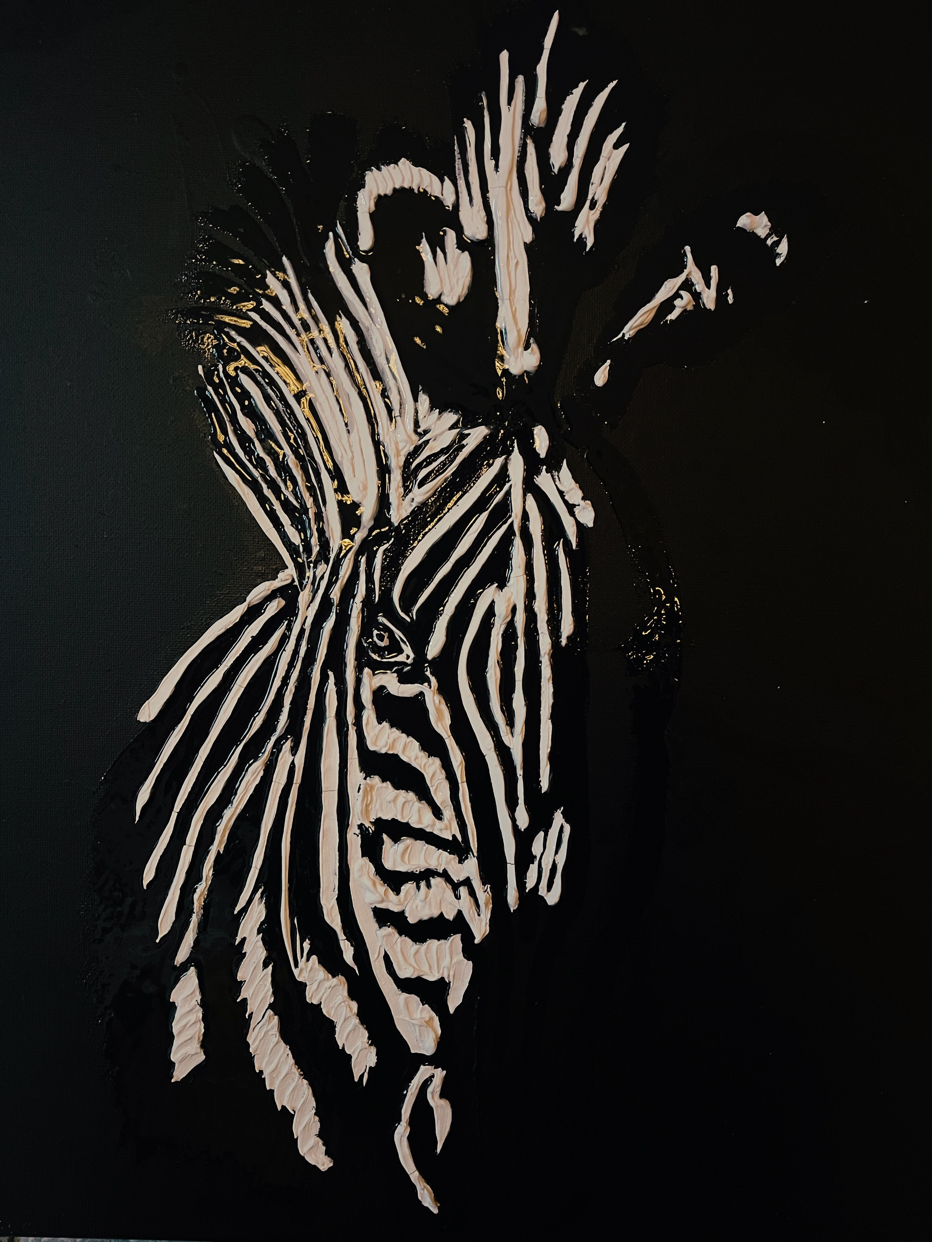The zebra