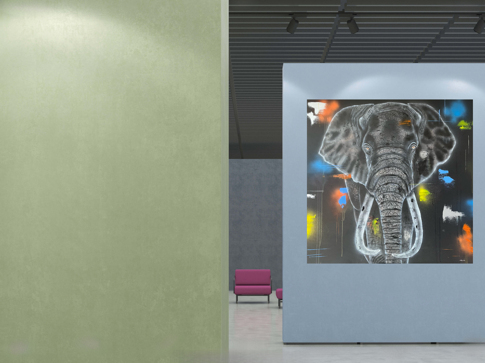 El elefante