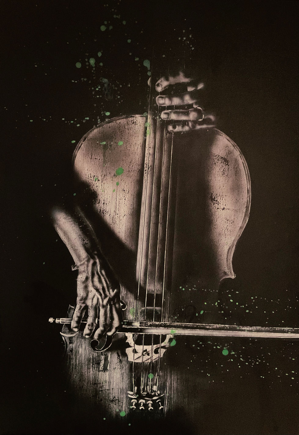 Le violoncelliste
