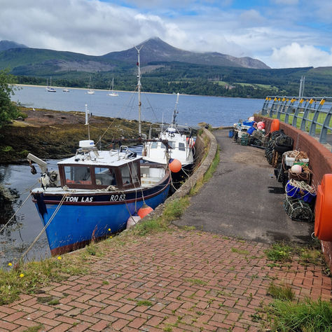 Ten of My Favourite Things to Do on the Isle of Arran