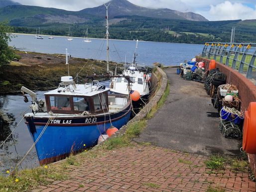 Ten of My Favourite Things to Do on the Isle of Arran