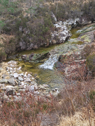 Beinn Eighe National Nature Reserve, Wester Ross, Scottish Highlands