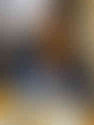 Heather with an Aperol Spritz, The Dunvegan, Isle of Skye