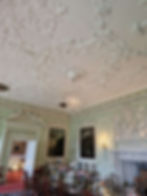 The Dining Room, Blair Castle, Highland Perthshire