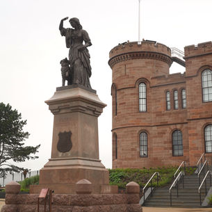 Inverness Castle, Inverness