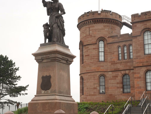 Inverness Castle, Inverness 