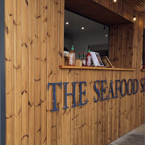 The Seafood Shack, Ullapool, Wester Ross 