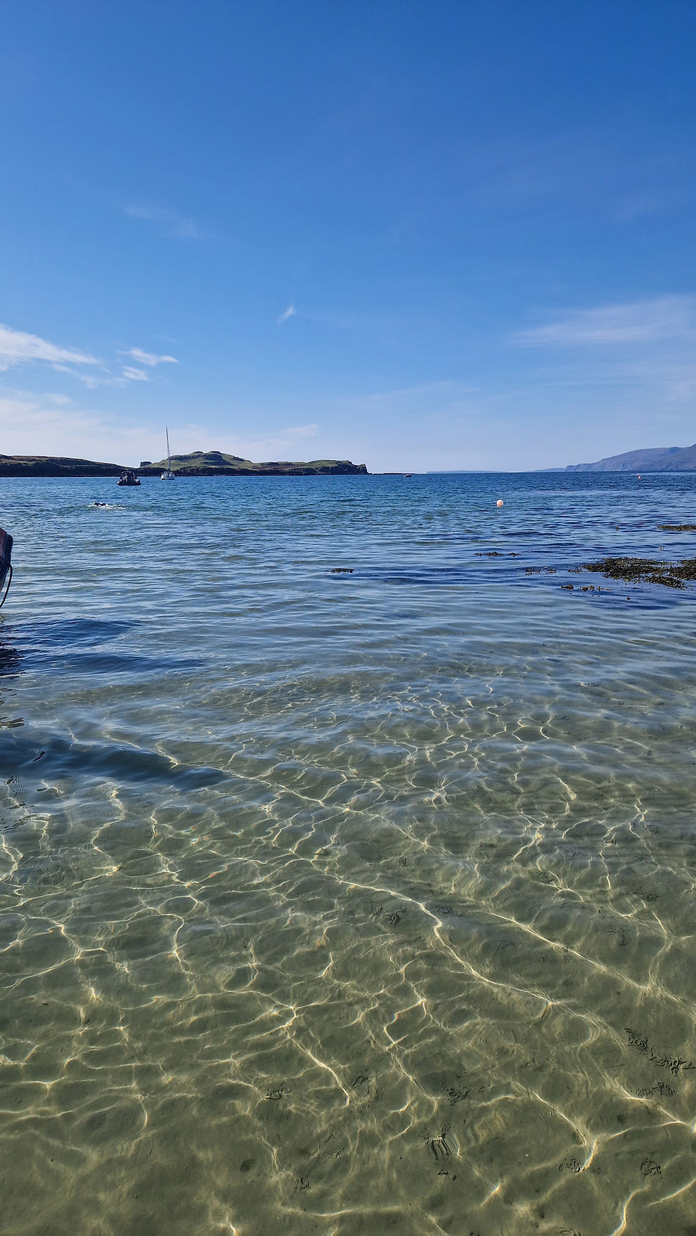 Gallanach Beach, Isle of Muck 