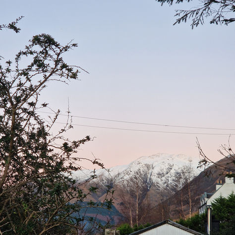 What's December Really Like in the Scottish Highlands