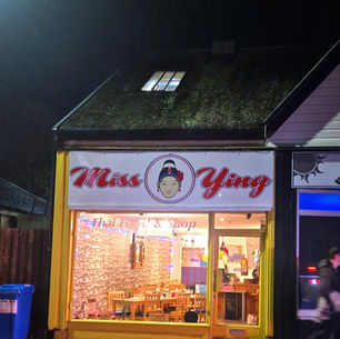 Miss Ying Thai Restaurant, Dingwall