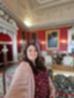 Heather in Blair Castle, Highland Perthshire