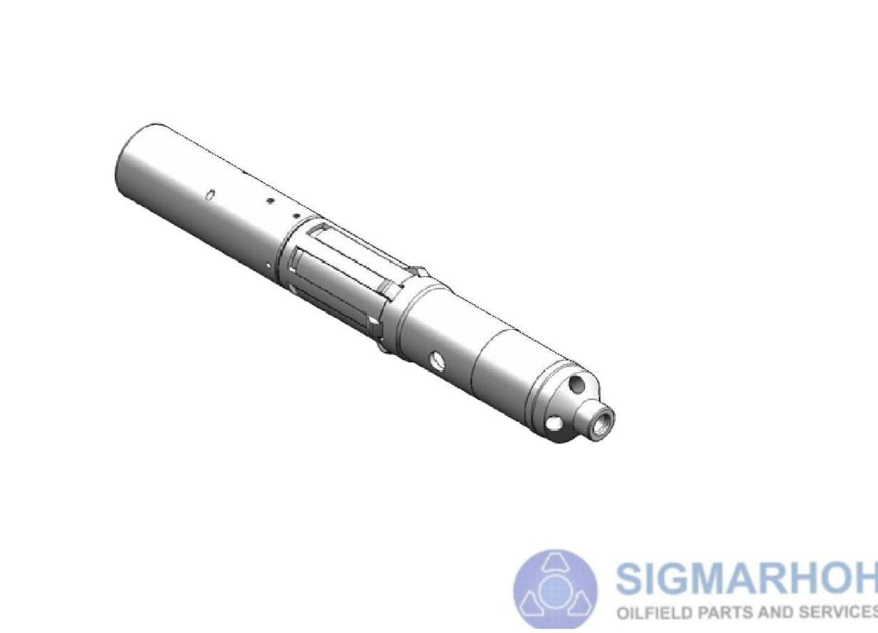 SUSPENSOR DE AMERADA