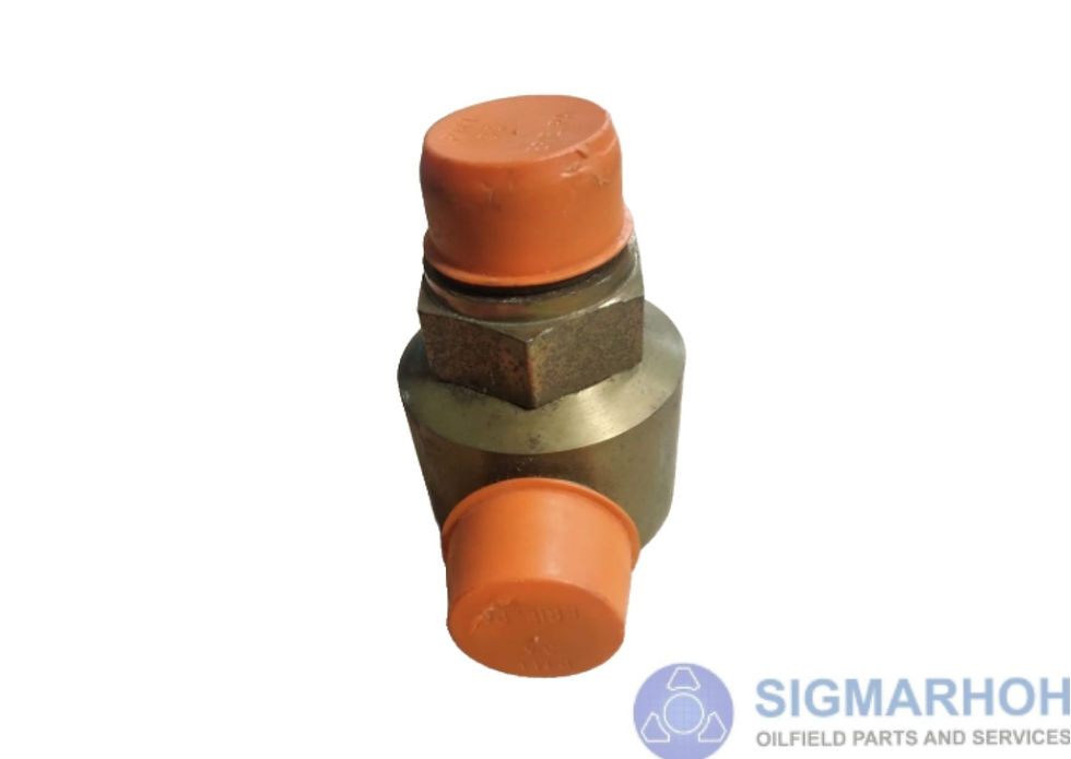 Miniatura: Joelho para Iron Roughneck Varco