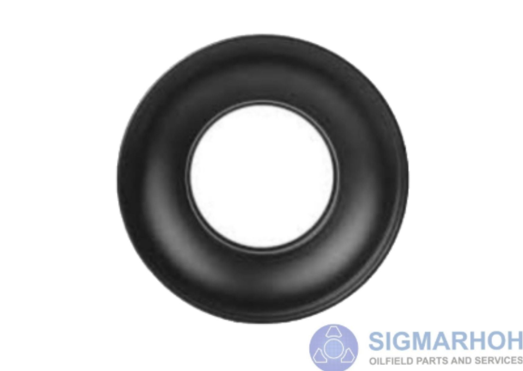 Borracha Limpadora de Drill Pipe