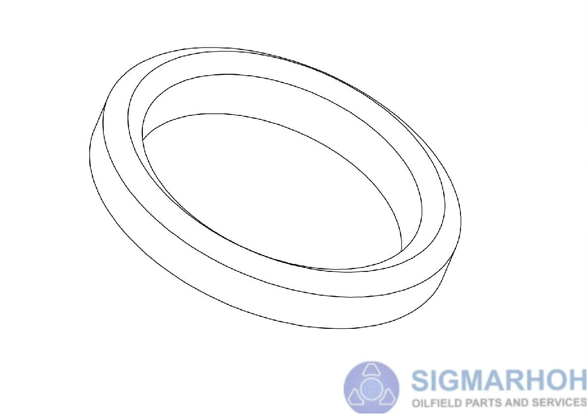 GAXETA PARA POWER SWIVEL BOWEN