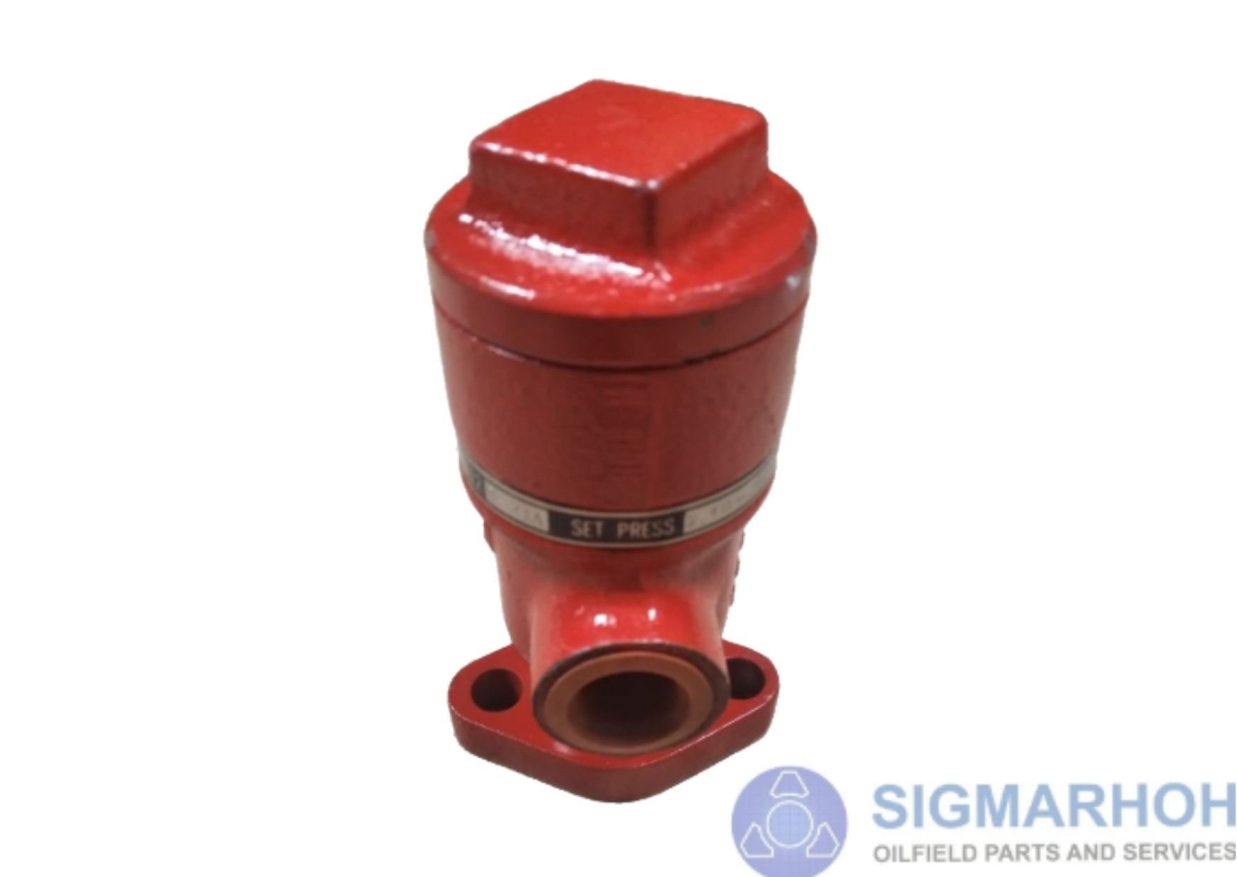 Válvula de Segurança