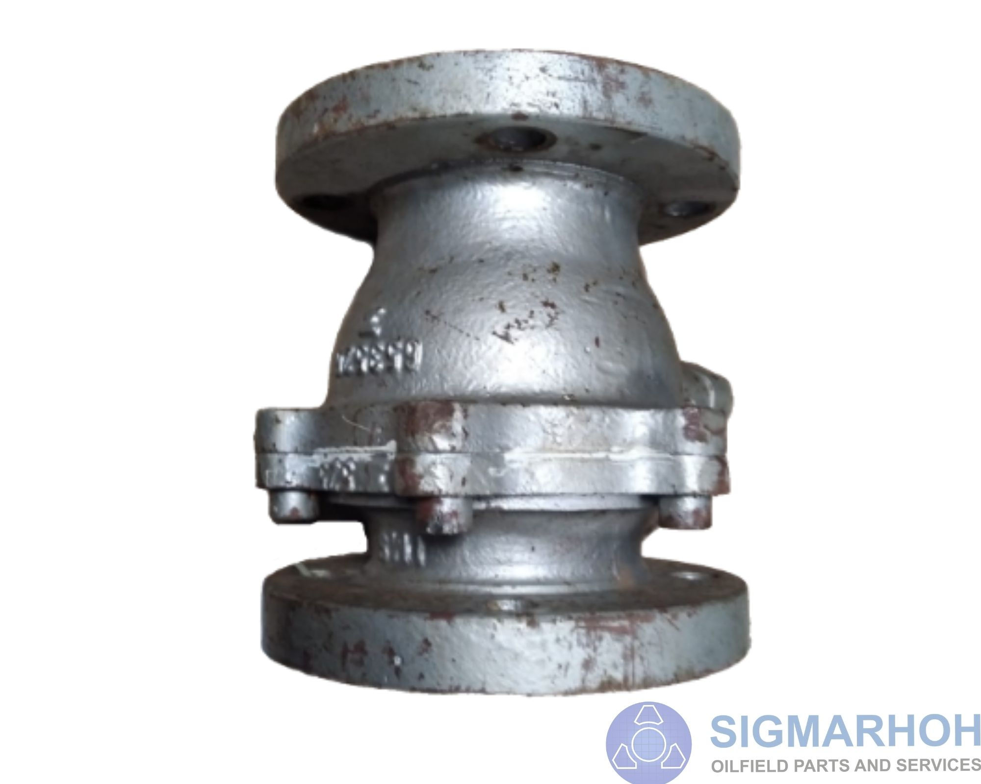 Válvulas Bipartidas Flangeadas Classe 150 Standard