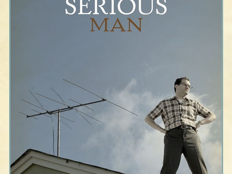 A Serious Man (A PopEntertainment.com Movie Review)