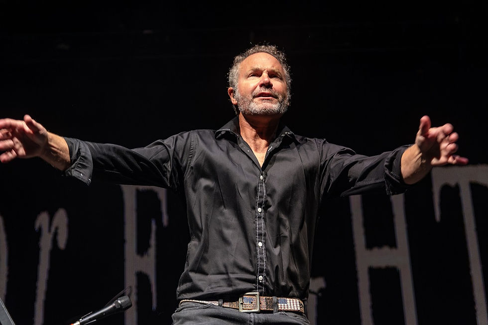 John Ondrasik of Five For Fighting