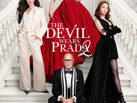 The Devil Wears Prada 2 (A PopEntertainment.com Movie Review)