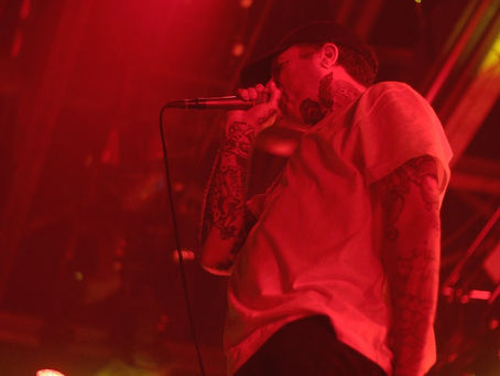 The Amity Affliction, Silverstein, Holding Absence & Unity-TX – The Fillmore – Philadelphia (A PopEn
