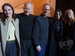 Renate Reinsve, Stellan Skarsgård, Elle Fanning, Inga Ibsdotter Lilleas & Joachim Trier – The Norwegian Feature Sentimental Value Offers A Deep Exploration into Family, Creativity and Reconciliation