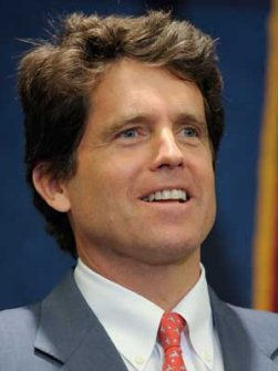 Mark Shriver Writes About A Good Man