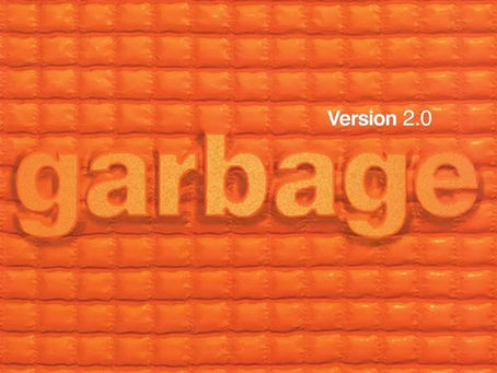 Garbage – Version 2.0 (A PopEntertainment.com Music Review)