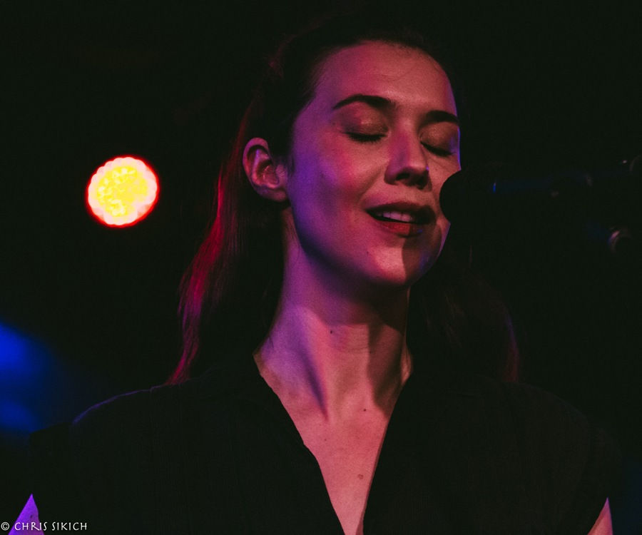 Lisa Hannigan – Underground Arts – Philadelphia, PA – February 25, 2017 – Photo by Chris Sikich © 2017