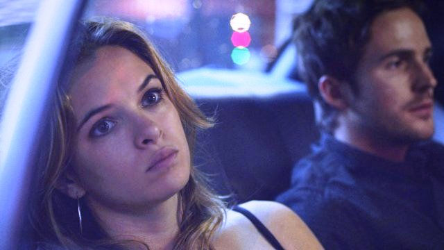 Danielle Panabaker stars in GIRLS AGAINST BOYS.