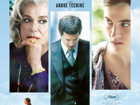 In the Name of My Daughter (A PopEntertainment.com Movie Review)