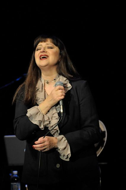 Basia - Sellersville Theater - Sellersville, PA - September 18, 2011 - Photo by Jim Rinaldi © 2011