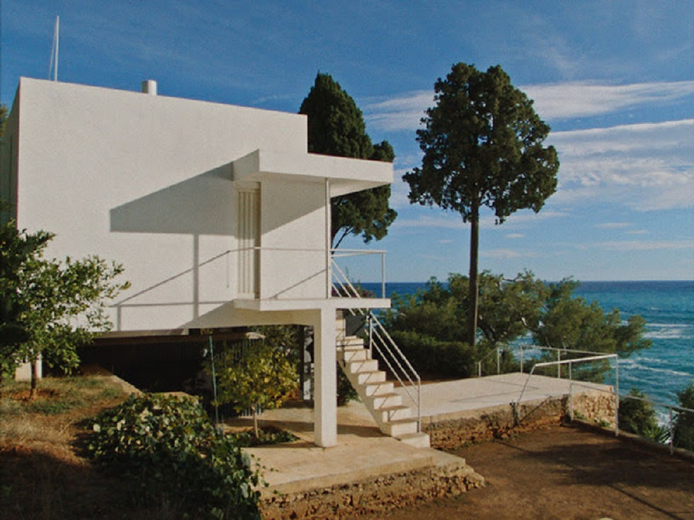 E.1027 – Eileen Gray and the House By the Sea