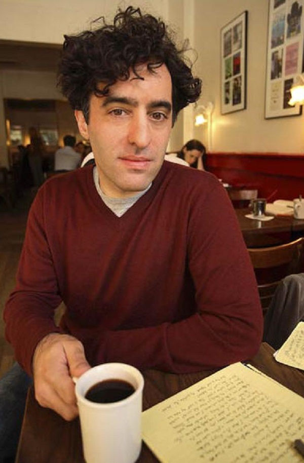Nathan Englander