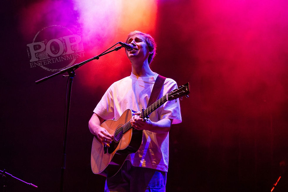 Ethan Tasch – The Anthem – Washington, DC – November 13, 2025 – Photo by Emma Fox © 2025