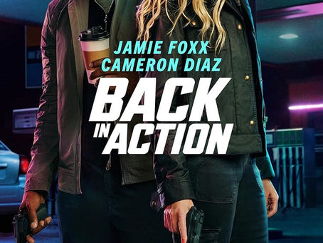 Back in Action (A PopEntertainment.com Movie Review)