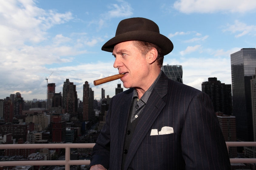 Christopher McDonald, co-star of “Lucky Guy.” Photo copyright 2013, Mark Doyle.