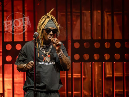 Lil Wayne, French Montana & Belly Gang Kushington – Jiffy Lube Live – Bristow (A PopEntertainment.com Concert Review)