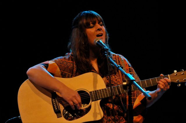 Rumer - World Café Live - Philadelphia, PA - February 7, 2012 - photo by Jim Rinaldi © 2012